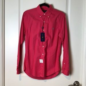Polo Ralph Lauren Slim Fit Button Down